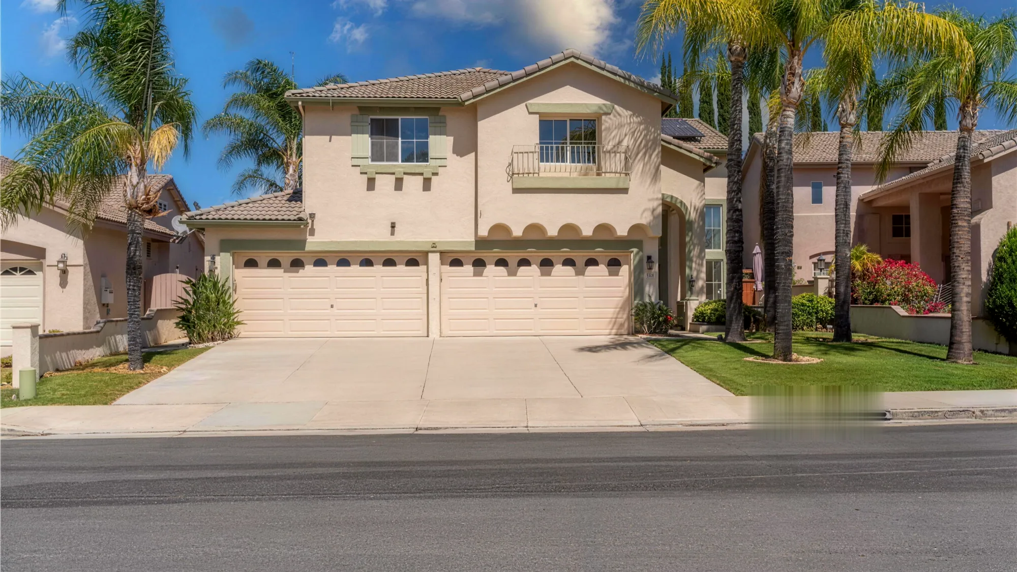 The Roots and Wings home in Murrieta, California